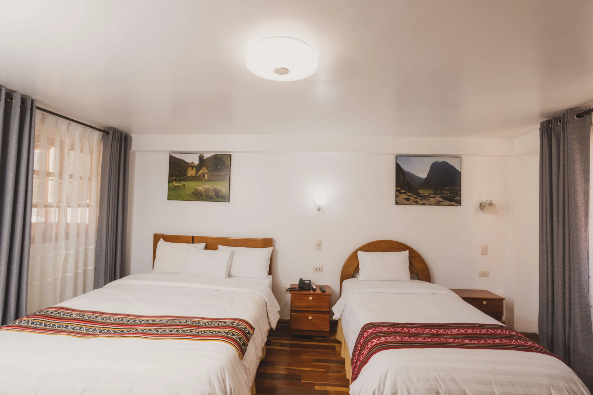 Habitaciones dobles